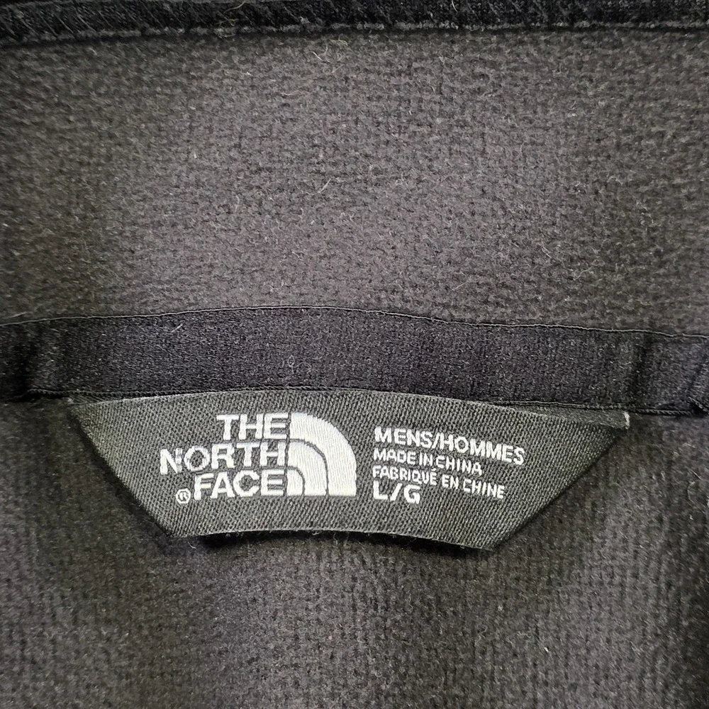 The North Face DryVent 3-in-1 Jacket Mens Large Black Hooded Waterproof NF0A2TC6